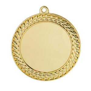 Medal Gold - Generic 50mm