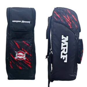MRF Weapon Titanium Duffle Wheelie Cricket Kit Bag