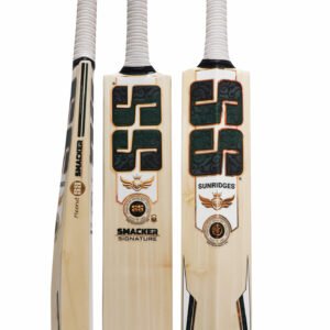 SS TON GG Smacker Signature Grade 3+ English Willow Cricket Bat
