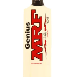 MRF Autograph/Signature Mini Cricket Bat