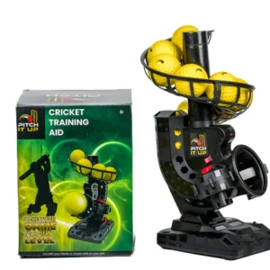 Pitch It Up Cricket Training Aid Ball Machine