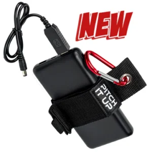 Pitch It Up Powerbank Adaptor Kit for Training Aid/ Ball Machine