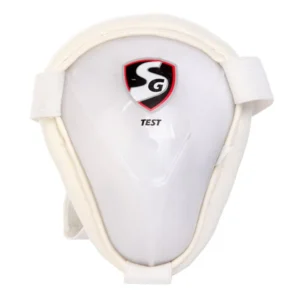 SG Test Cricket Abdomen Guard with Straps