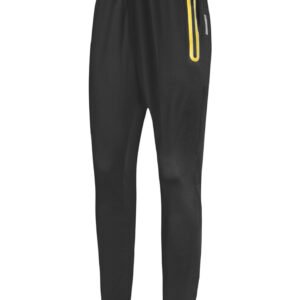 CA Sports Black Track Pant Trouser - unisex Small to XL