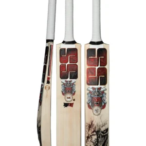 SS TON Devils (Red) English Willow Cricket Bat