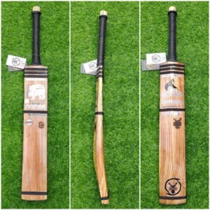 Black Mamba 2.0 Burn Edition - Hard Tennis Bat