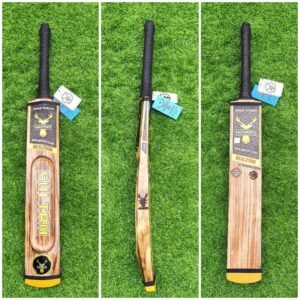 Kwesports SULTAN - Ultra Burn edition - Hard Tennis bat