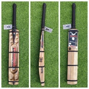 Bandook Upper Blade - Diamond Cut Burn Edition - Hard Tennis Bat