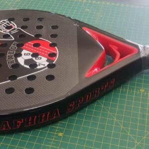 By Adidas vendor AMAFHHA 3K Carbon Paddle Padel Racket