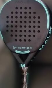 MB Malik 3K Carbon Paddle Padel Racket