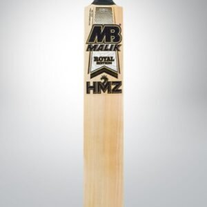 MB Malik HMZ Royal Laminate(Double Wood) English Willow Cricket Bat