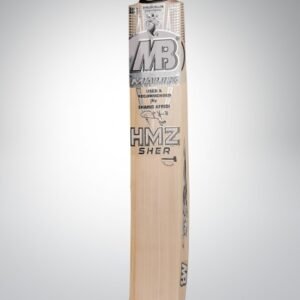 MB Malik HMZ SHER Laminate(Double Wood) English Willow Cricket Bat