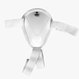 DSC Raptor Male Abdominal Guard with Strap