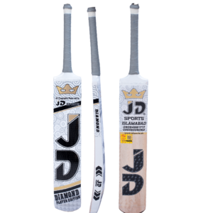 JD Tape Ball Bat Diamond Player Edition Srilankan Coconut Wood
