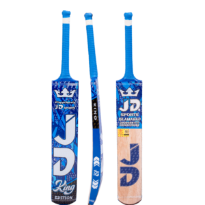 JD Tape Ball Bat King Player Edition Srilankan Coconut Wood