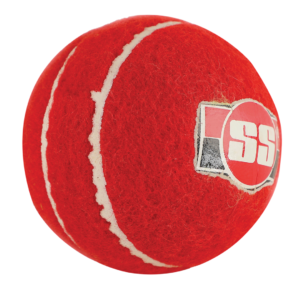 SS Ton Cricket Tennis Ball with Seam