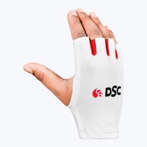 DSC Atmos Batting Inner Gloves - Fingerless Lycra - Adult/Youth/Junior