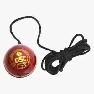 DSC Cricket Leather Hanging Ball String Ball 156g