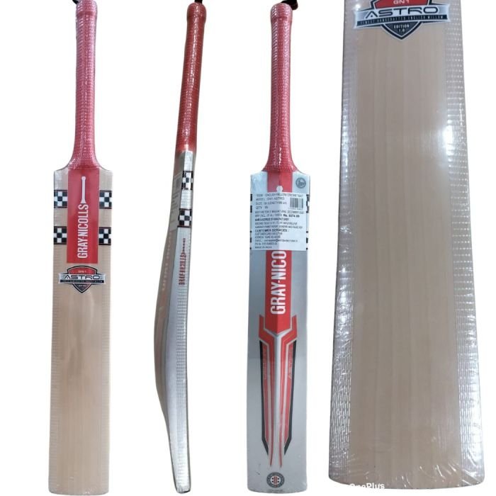 Gray Nicolls GN1 Astro English Willow Cricket Bat - SH