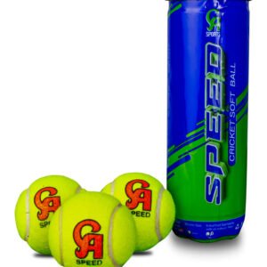 CA SPEED Tape Ball Soft Tennis Cricket Ball