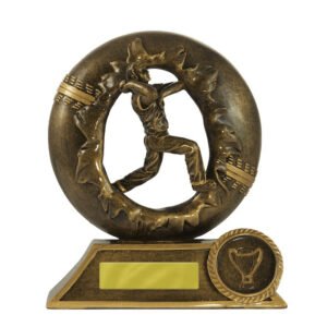Trophy 3D Break-thru-Bowler