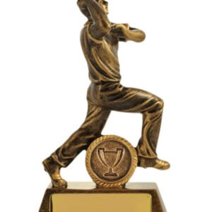 Trophy Cricket All Action Hero-Bowler