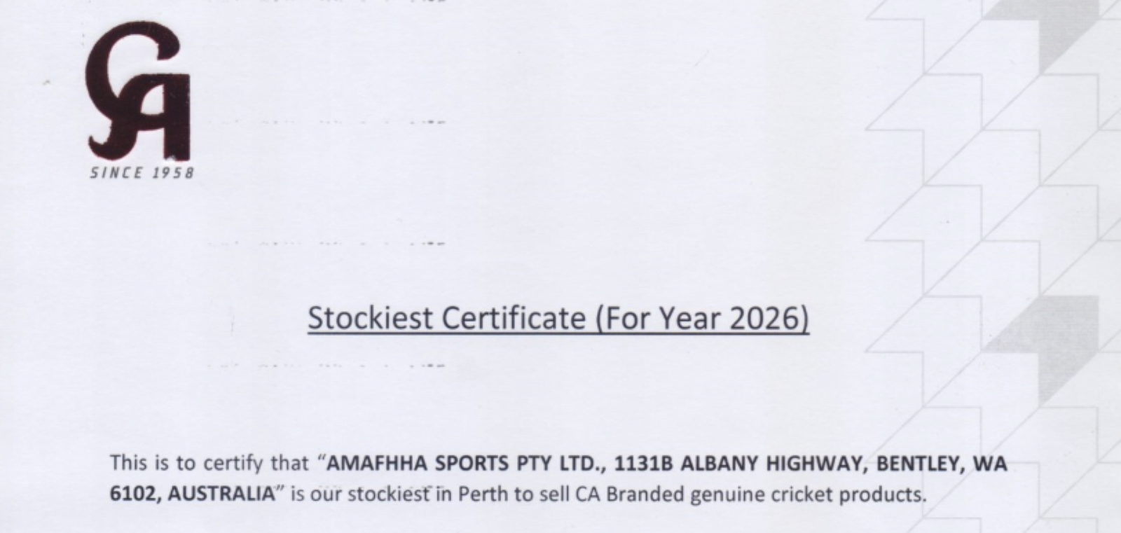 CA-Sports-Certificte-2026-001