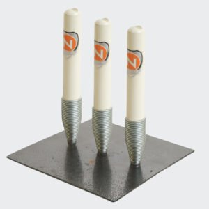 Newberry Cut Off Rebound Shorty Spring Stumps