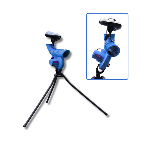 Pitch Attack ATK70 Cricket Bowling Machine - Image 2